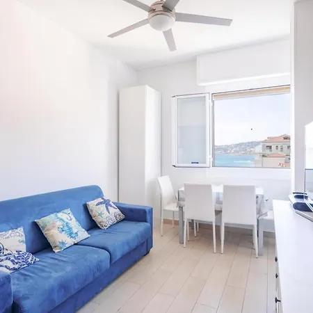 Riva Al Mare Apartmán Riva Ligure